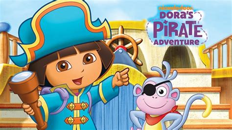 Dora the Explorer: Pirate Adventure (2002).